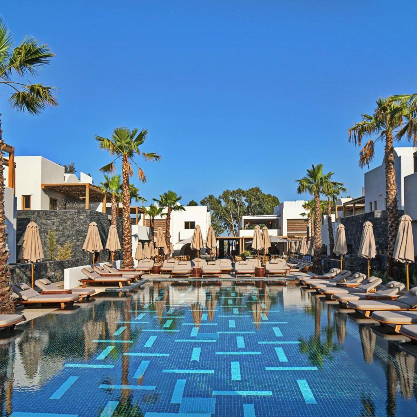 Radisson Blu Zaffron Resort, Santorini