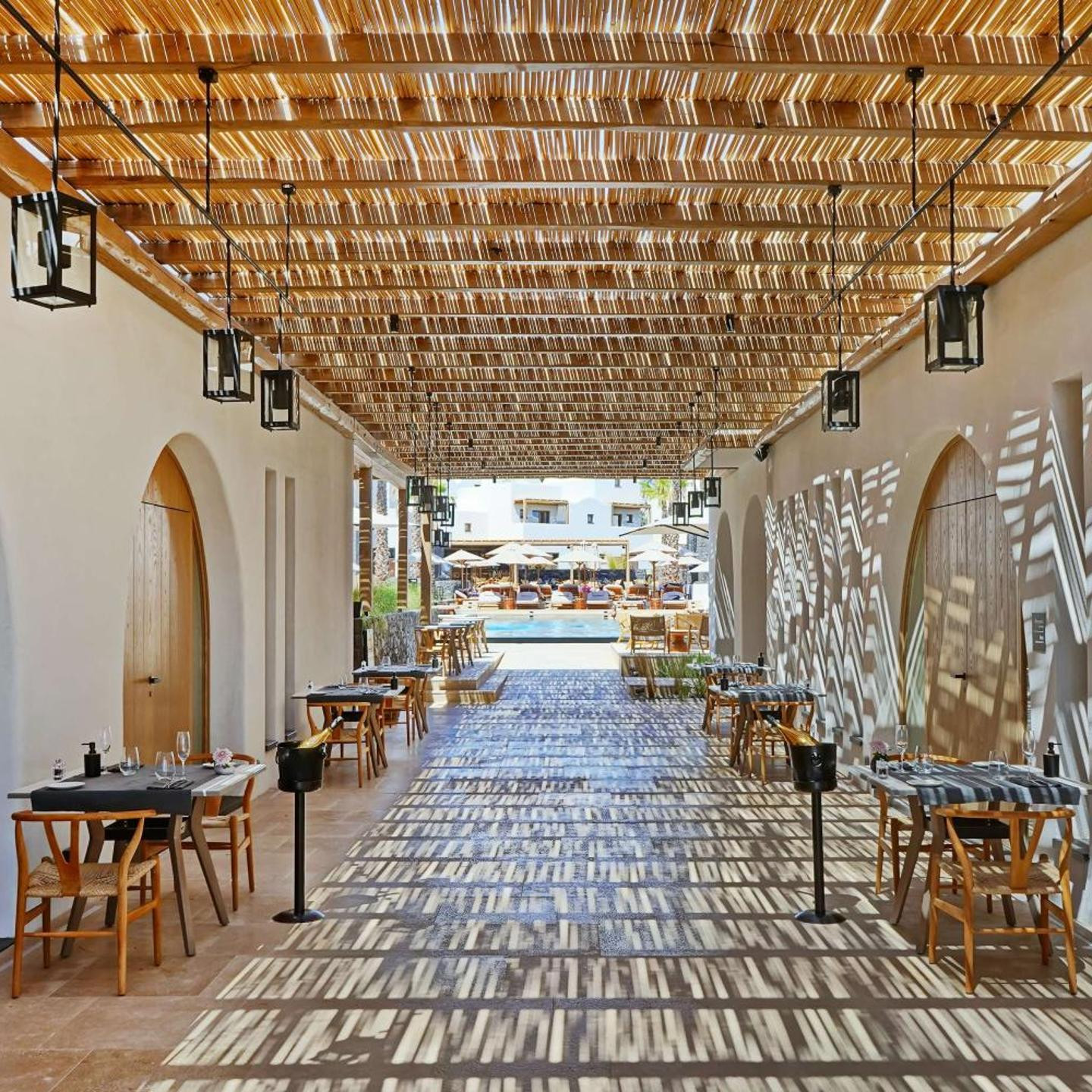 Radisson Blu Zaffron Resort, Santorini