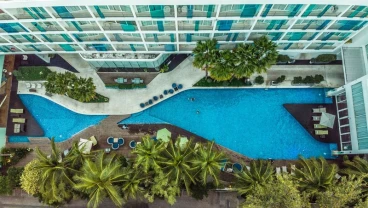 Hotel Mgallery Baraquda Pattaya