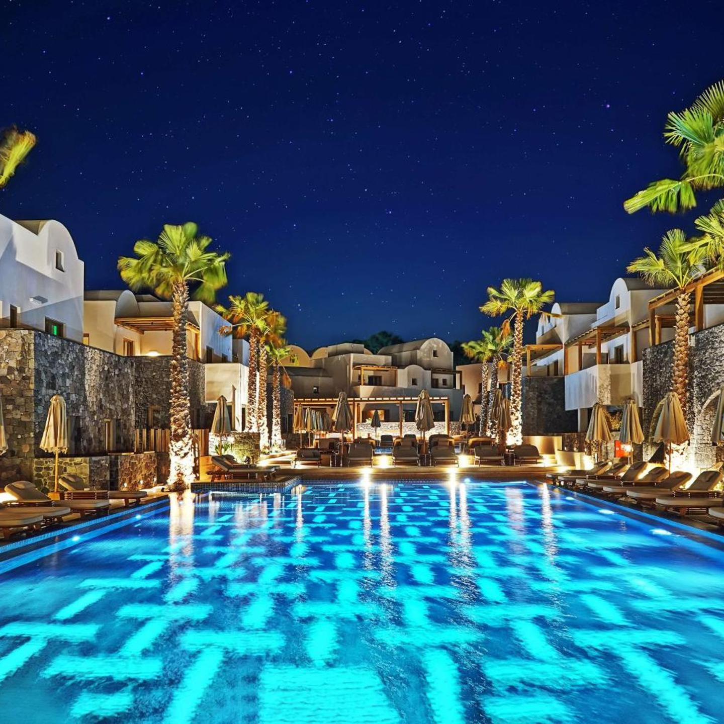 Radisson Blu Zaffron Resort, Santorini