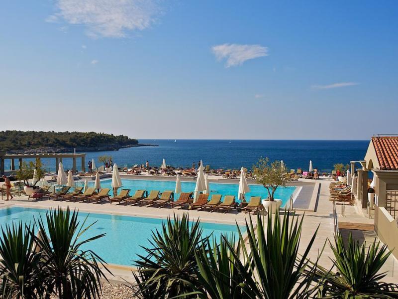 Vakantiepark Park Plaza Verudela