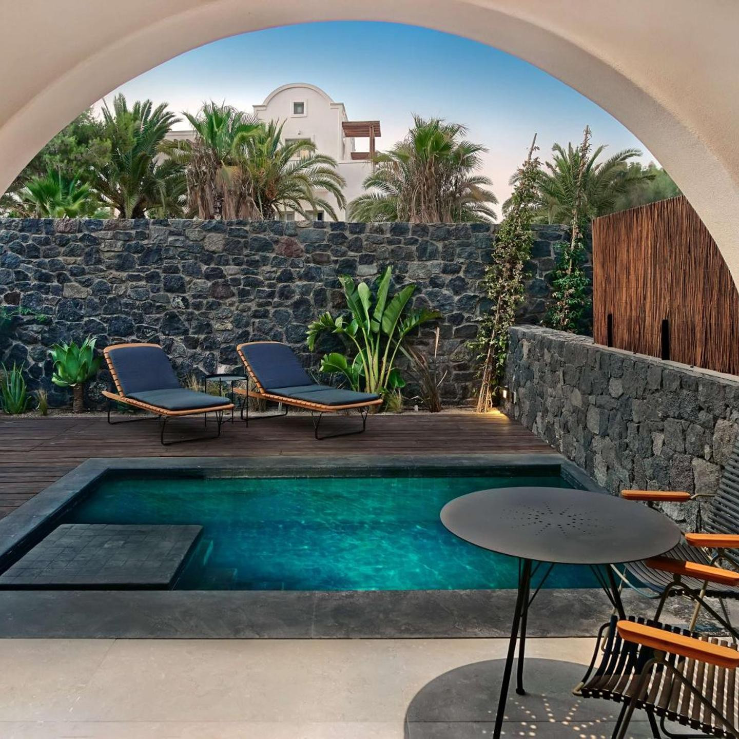 Radisson Blu Zaffron Resort, Santorini