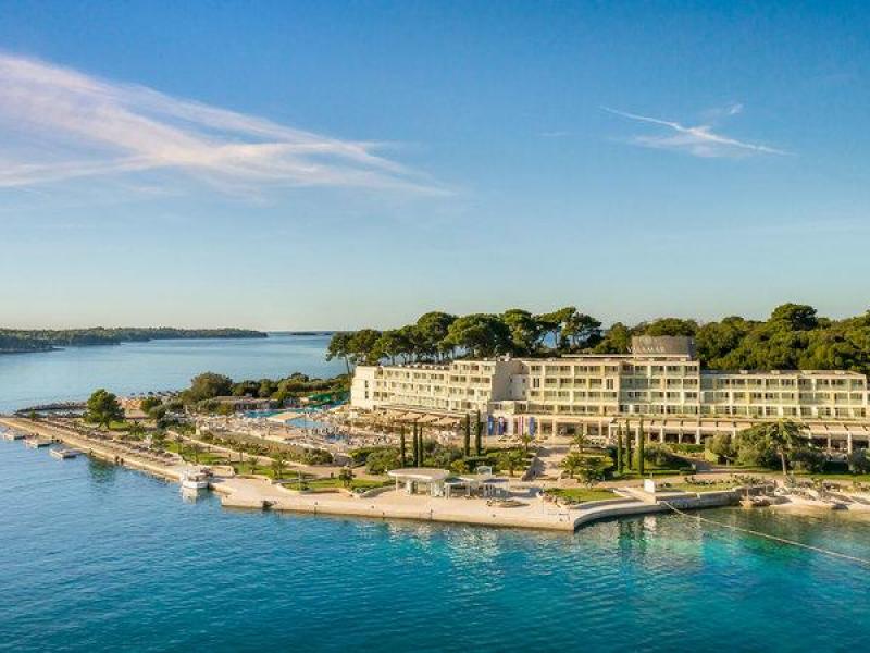 Resort Valamar Isabella Collection Island