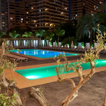 Flash Hotel Benidorm - Recommended Adults Only 4 Sup