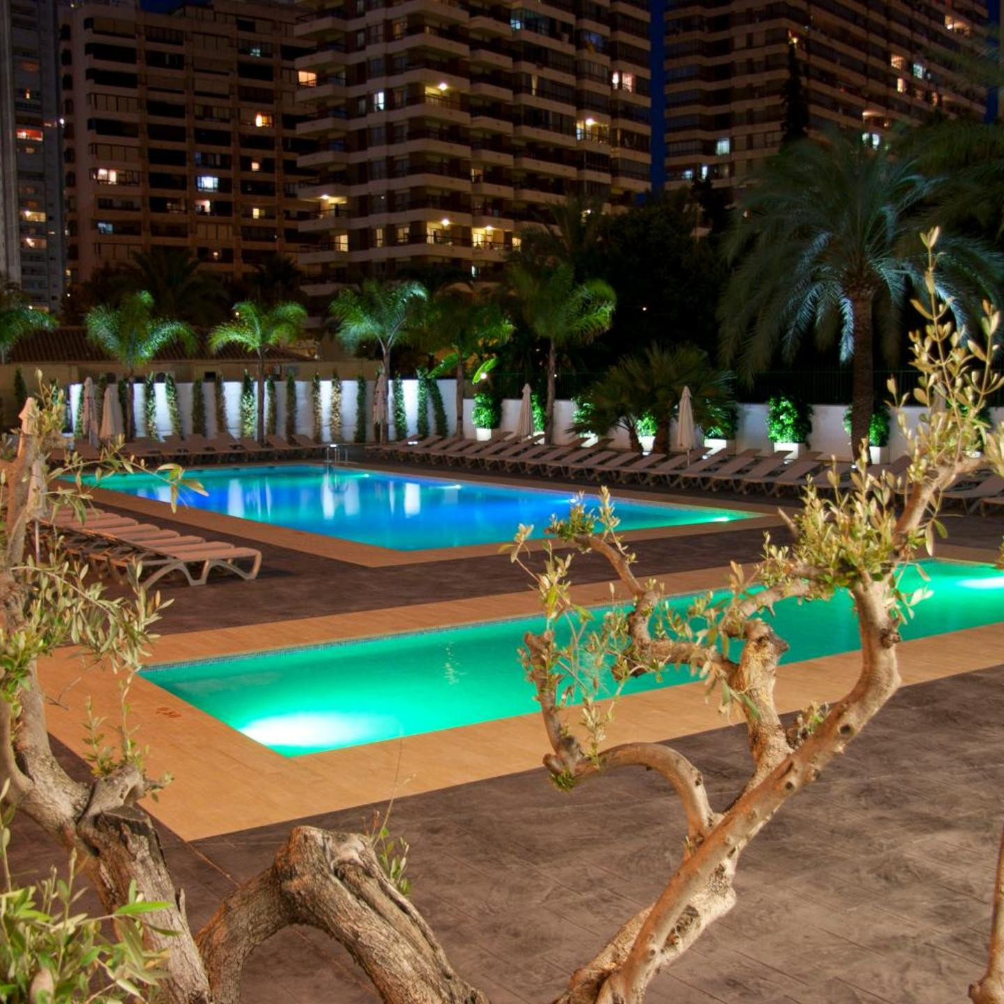 Flash Hotel Benidorm - Recommended Adults Only 4 Sup