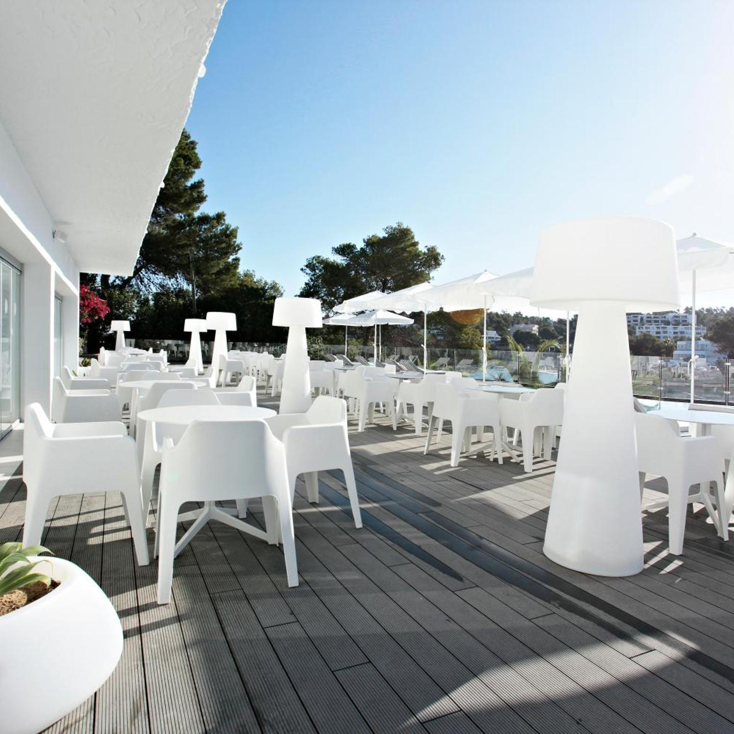 Grupotel Ibiza Beach Resort - Adults Only