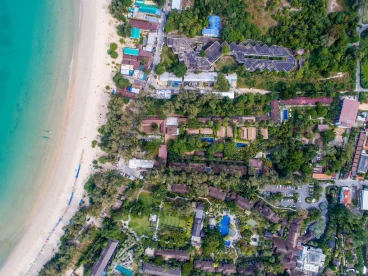 Hotel Nai Yang Beach Resort