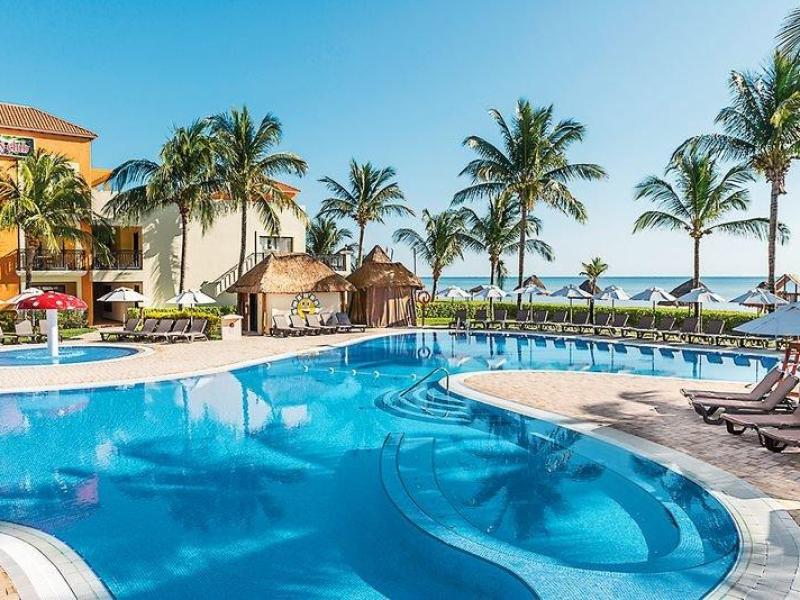 H10 Ocean Coral Turquesa