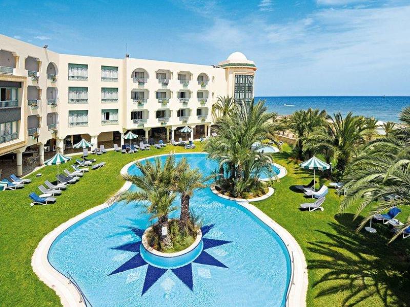 Hotel Mehari Hammamet Thalasso En Spa