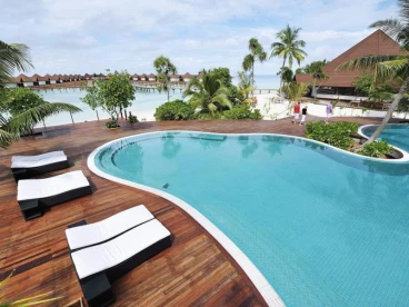 Hotel Robinson Club Maldives