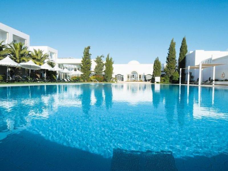 Hotel Tmk Flora Park