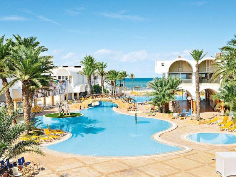 Hotel Dar Jerba Narjess