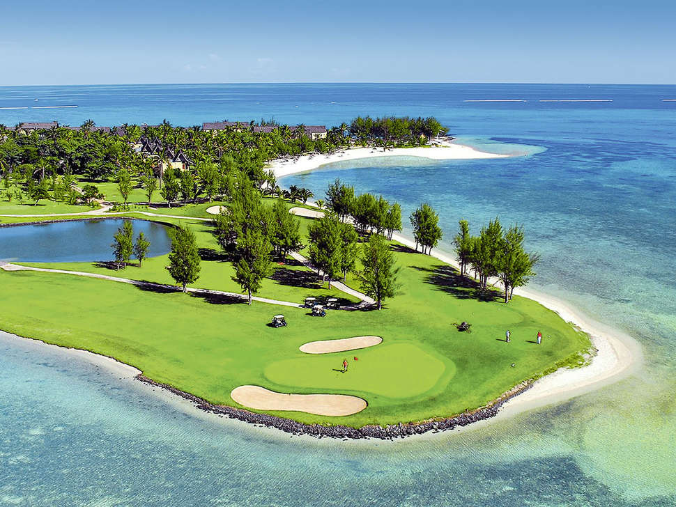 Beachcomber Paradis Hotel & Golf Club