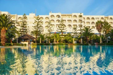 Hotel Aziza Thalasso & Golf