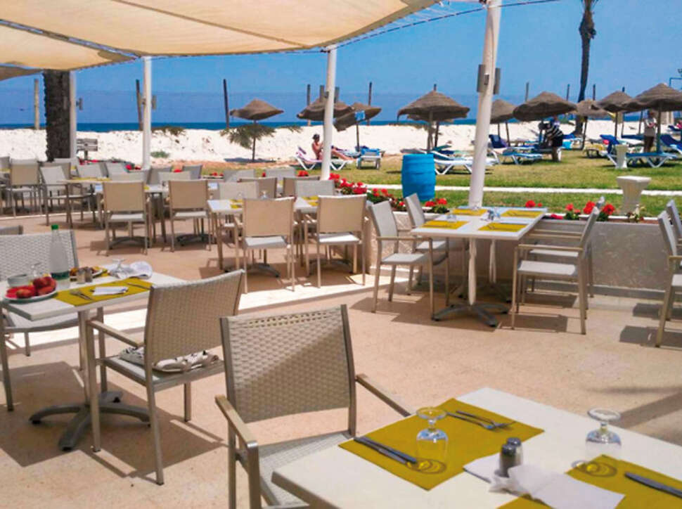 Monarque Club Rivage Monastir