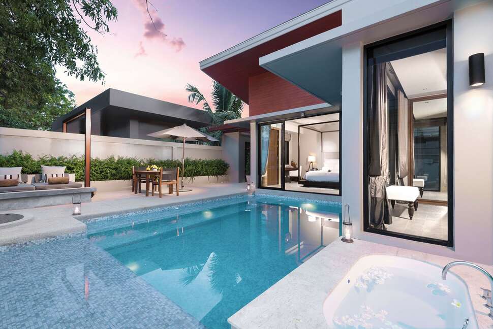 Aleenta Phuket Resort