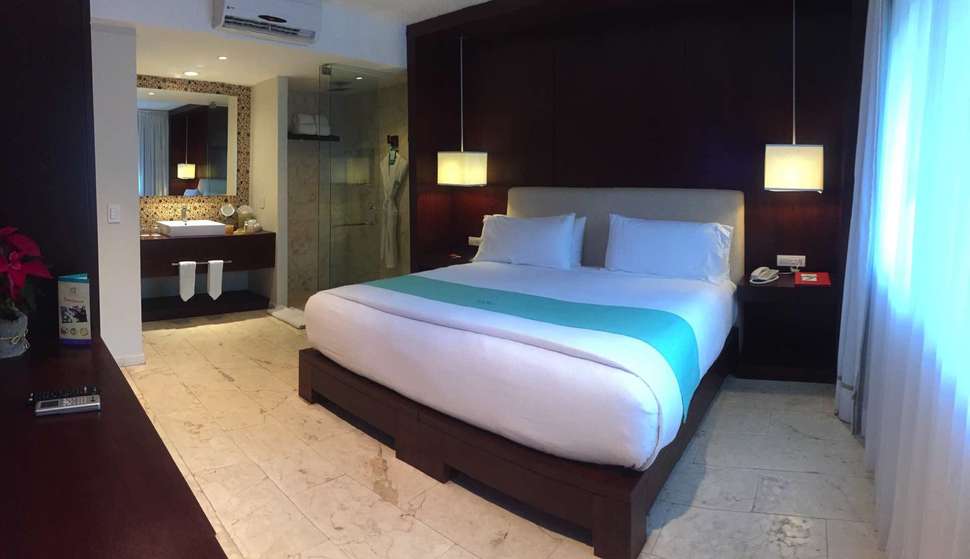 Scene The Palm at Playa