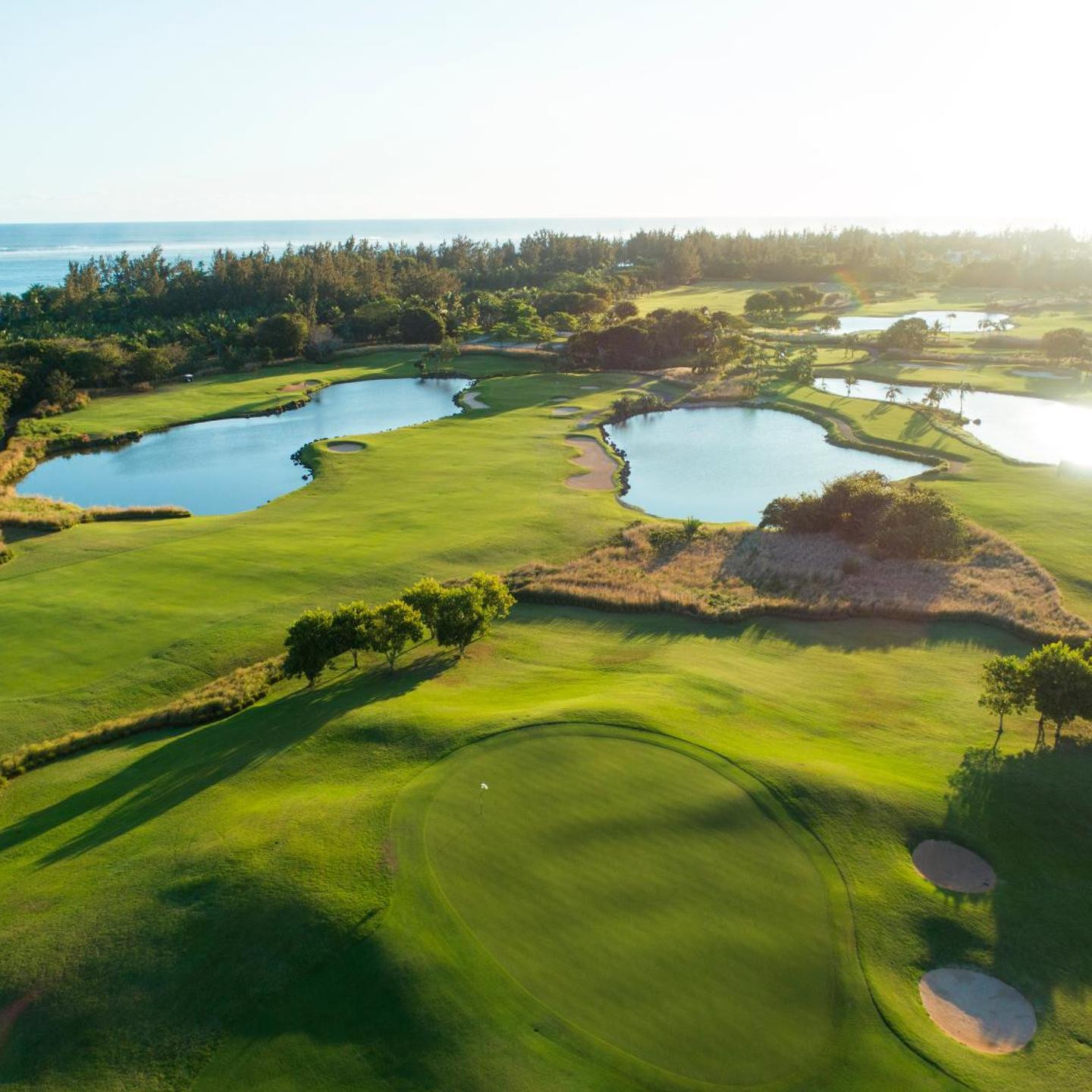 Heritage Le Telfair Golf & Wellness Resort