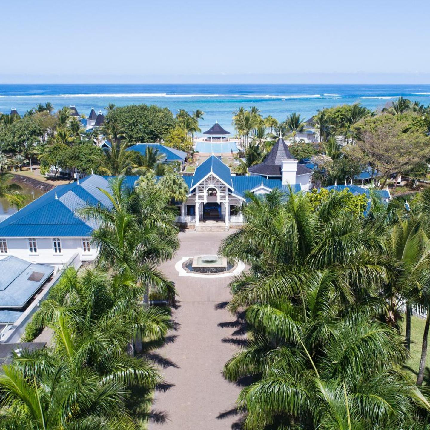 Heritage Le Telfair Golf & Wellness Resort