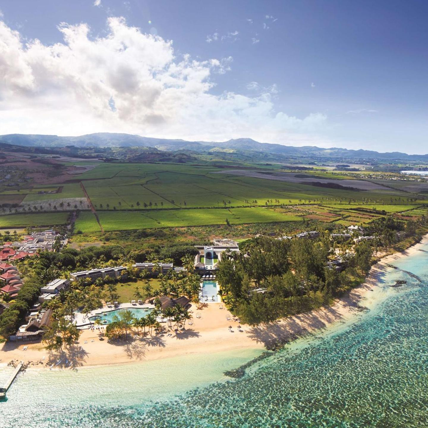 Outrigger Mauritius Beach Resort