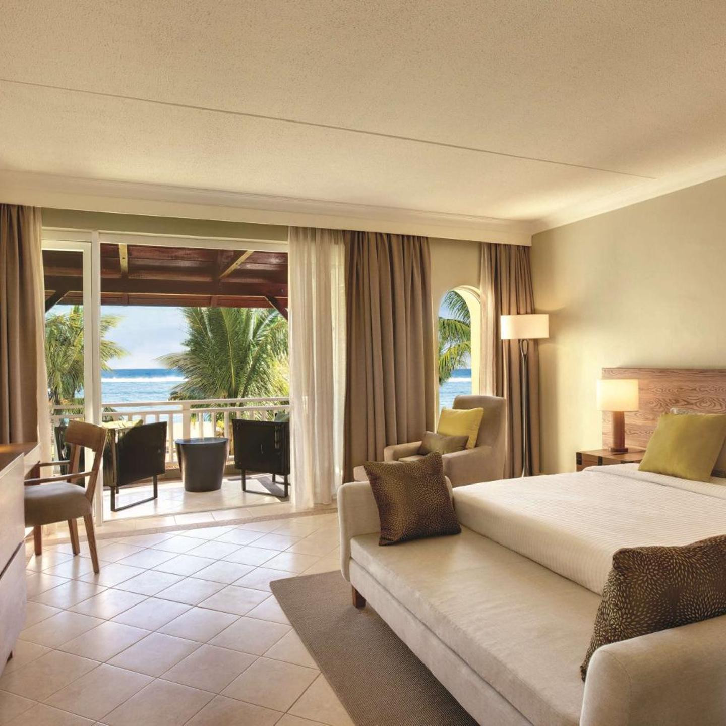 Outrigger Mauritius Beach Resort