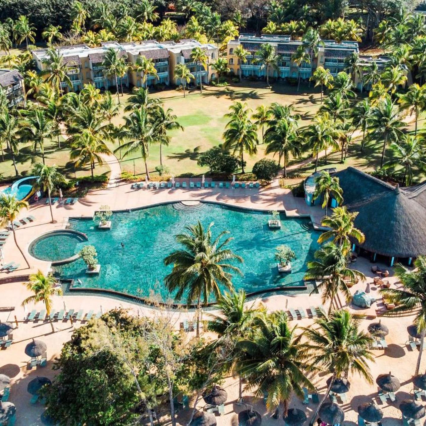 Outrigger Mauritius Beach Resort