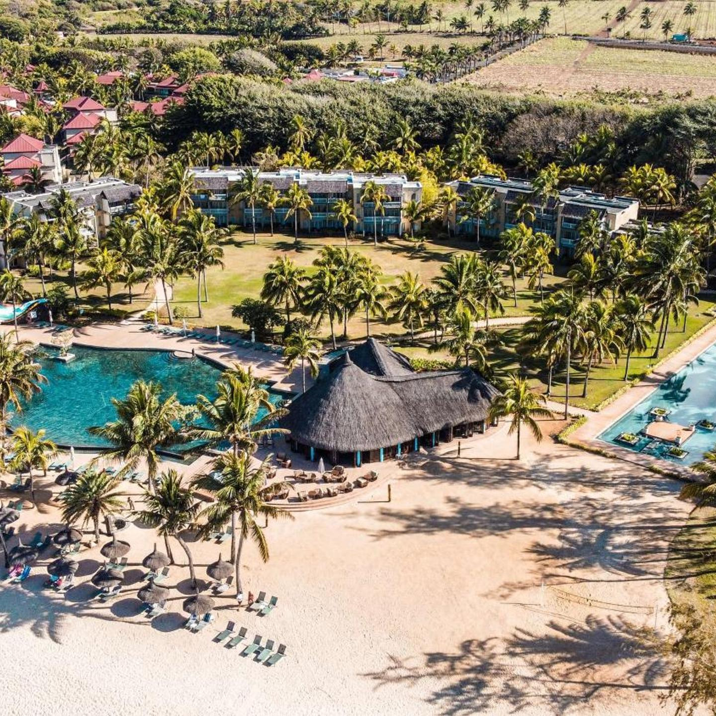 Outrigger Mauritius Beach Resort