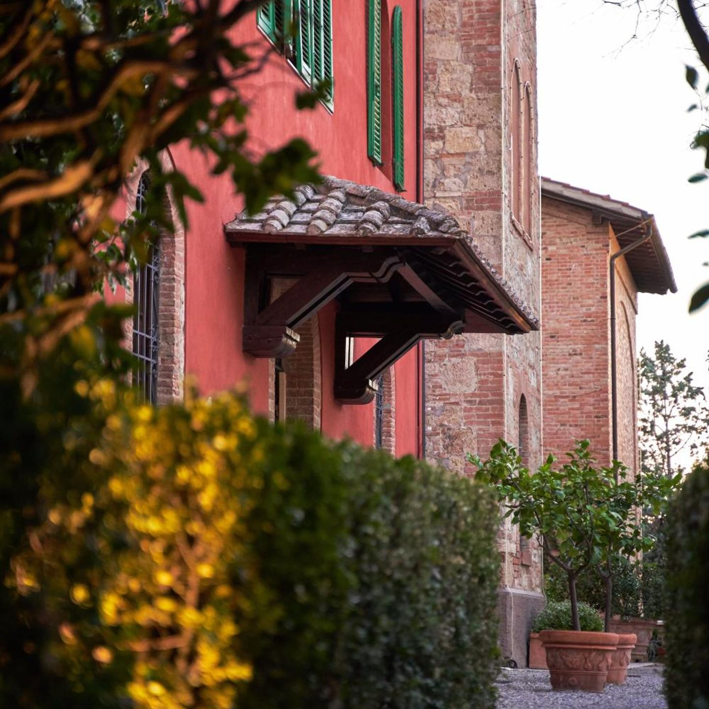 Hotel Villa Il Patriarca