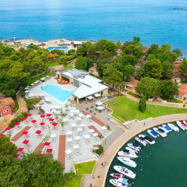 Istrian Villas Plava Laguna