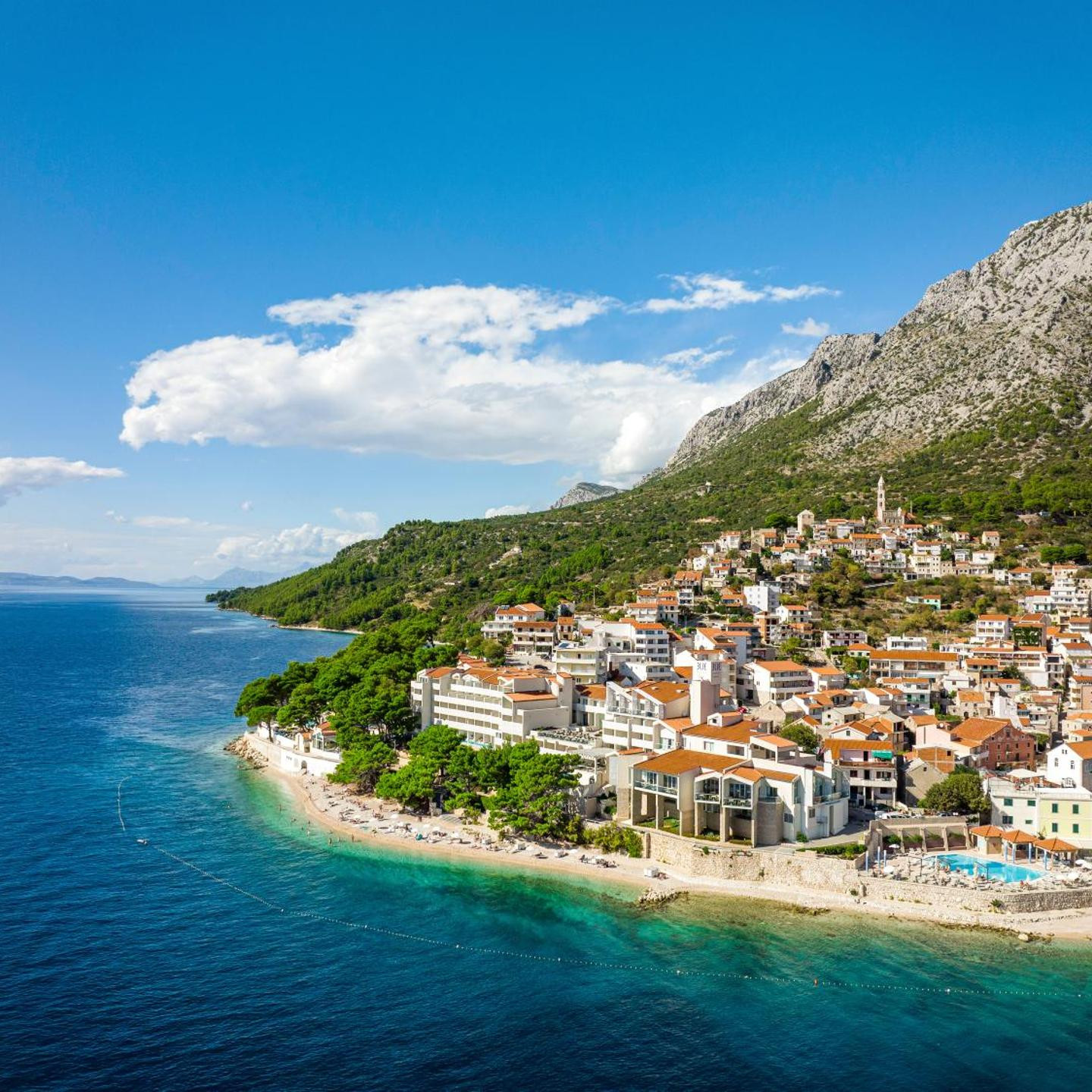 TUI BLUE Makarska - Adults Only