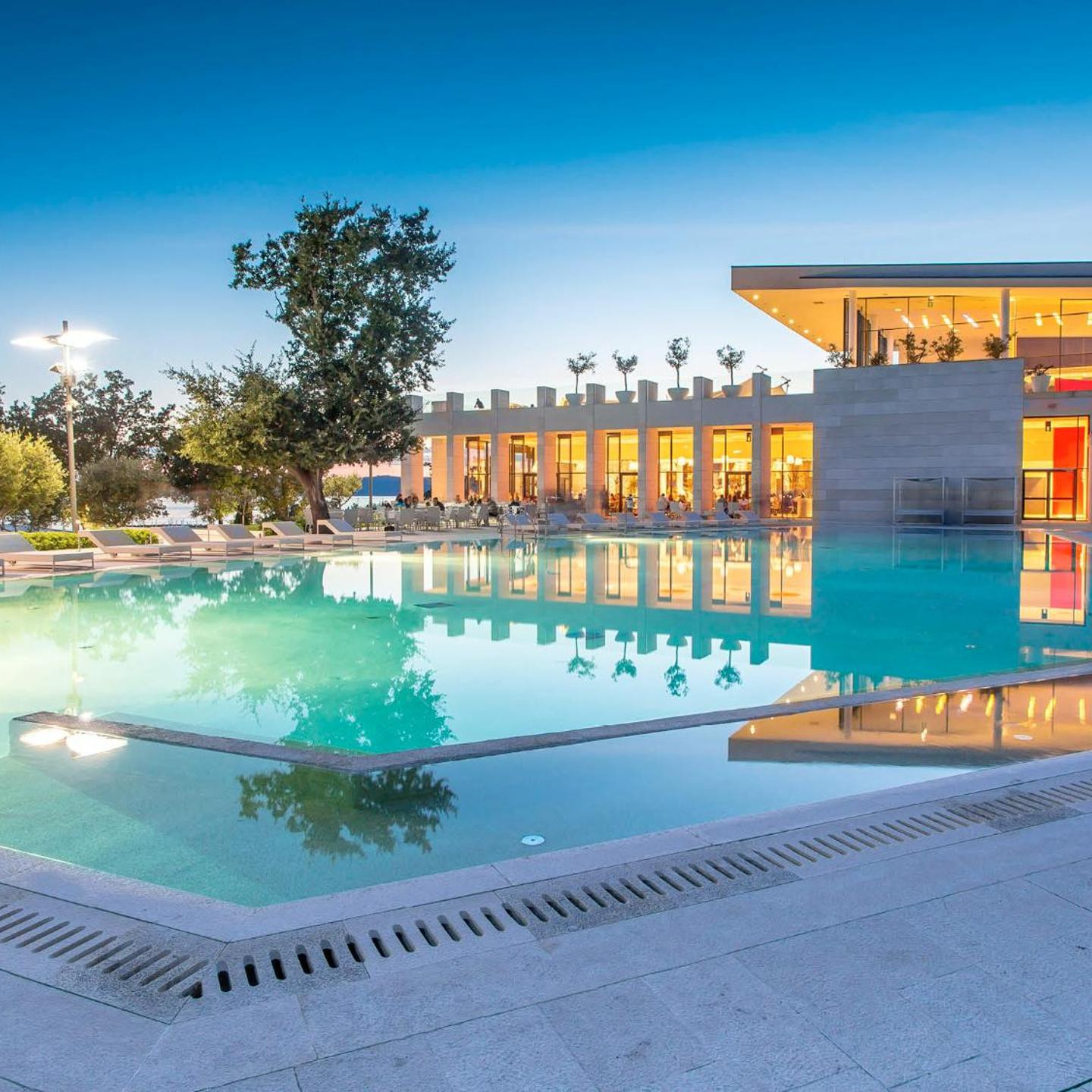 Wyndham Grand Novi Vinodolski Resort