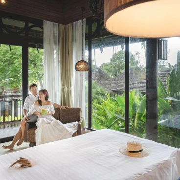 The Vijitt Resort Phuket - SHA Extra Plus