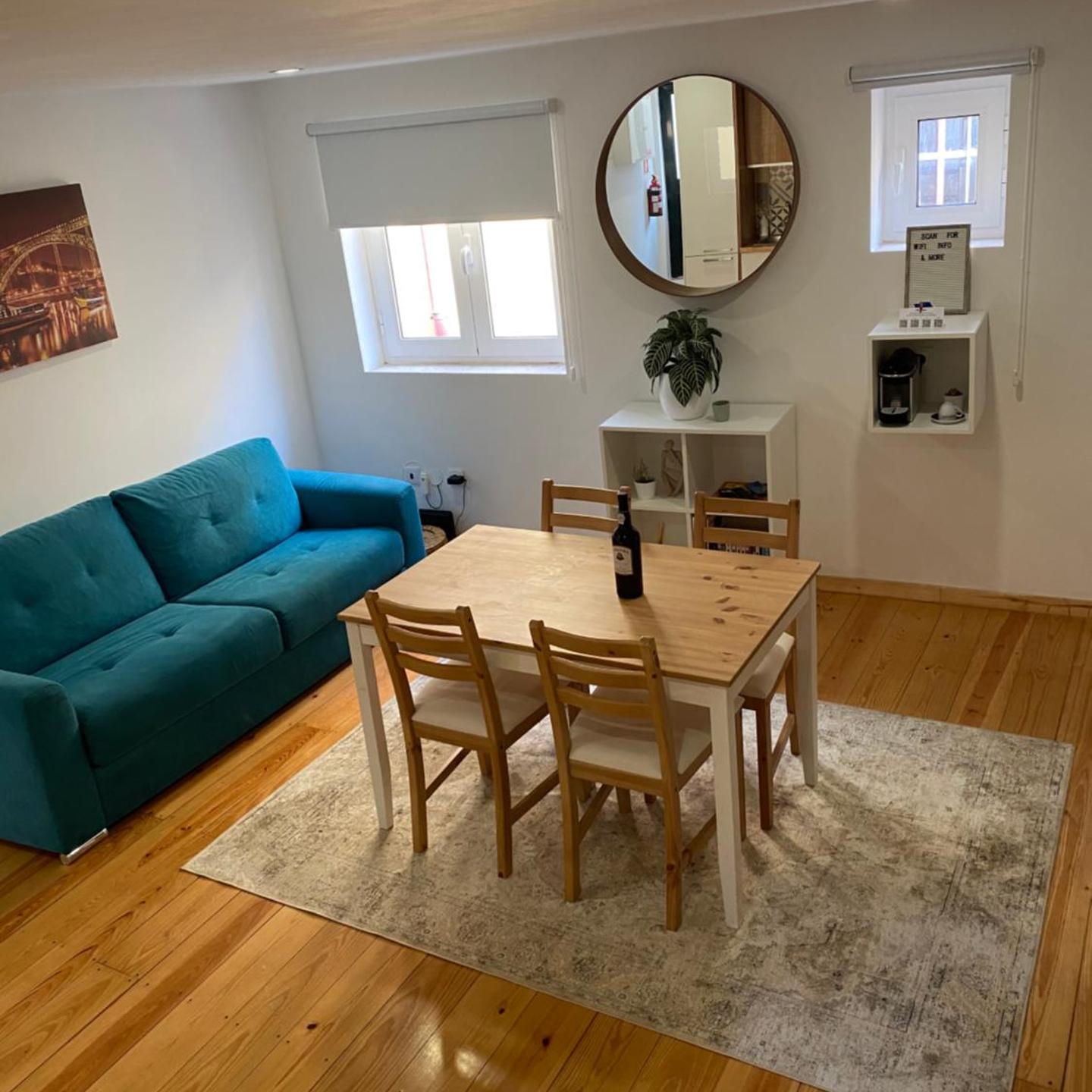 My Little Porto - Charming house in Miragaia, Porto