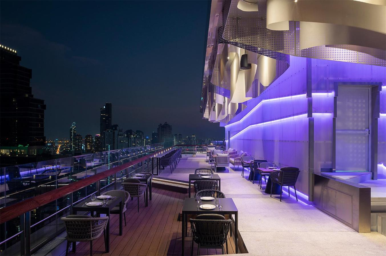 Mode Sathorn Hotel - SHA Extra Plus