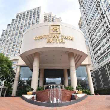 Century Park Hotel - SHA Extra Plus