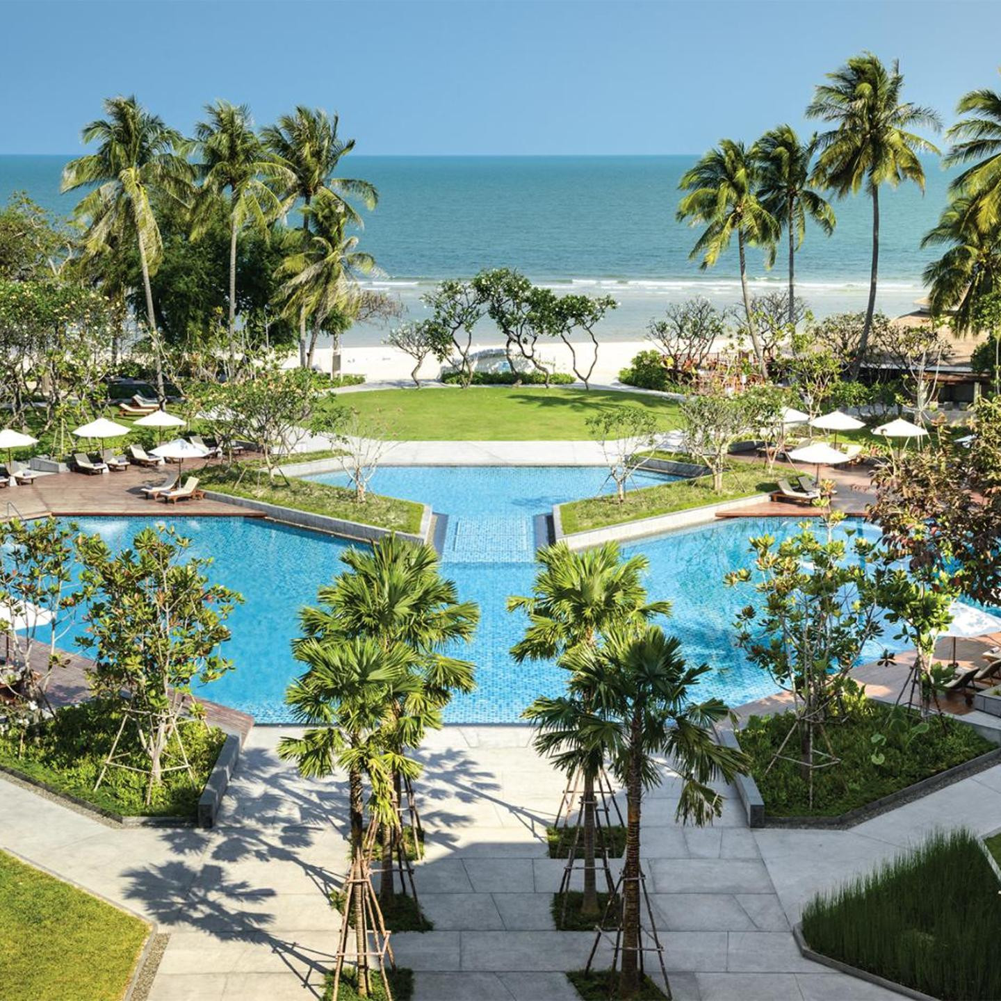 The Regent Cha Am Beach Resort, Hua Hin