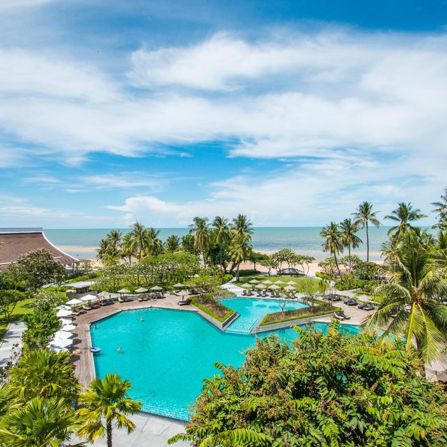 The Regent Cha Am Beach Resort, Hua Hin