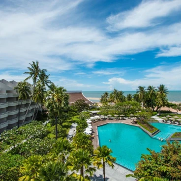 The Regent Cha Am Beach Resort, Hua Hin