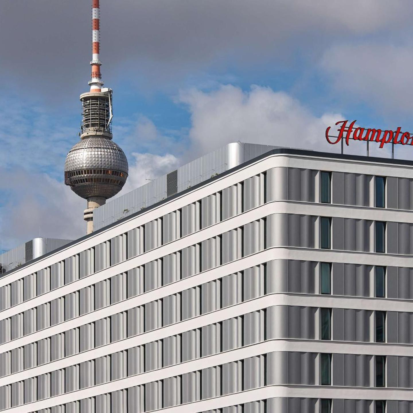 Hampton by Hilton Berlin City Centre Alexanderplatz