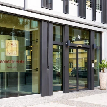 Leonardo Hotel Berlin Mitte
