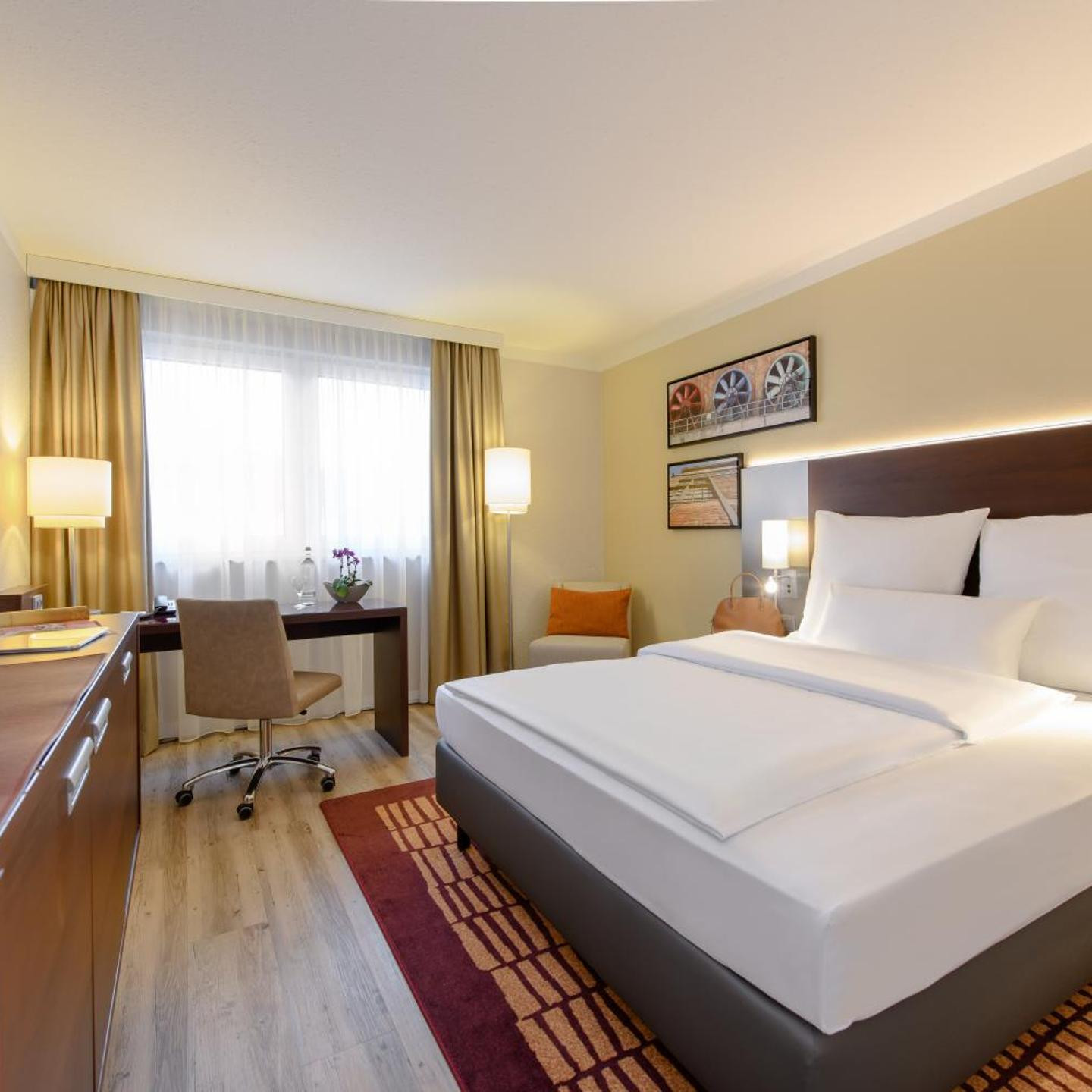 Mercure Hotel Duisburg City