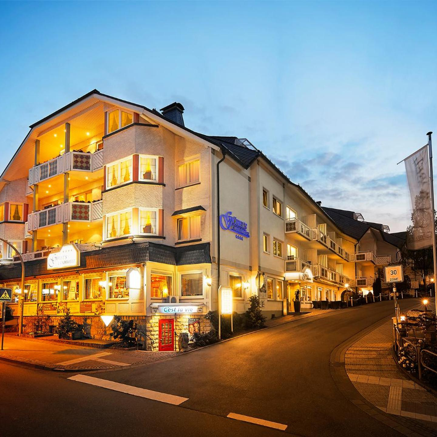 Göbels Landhotel