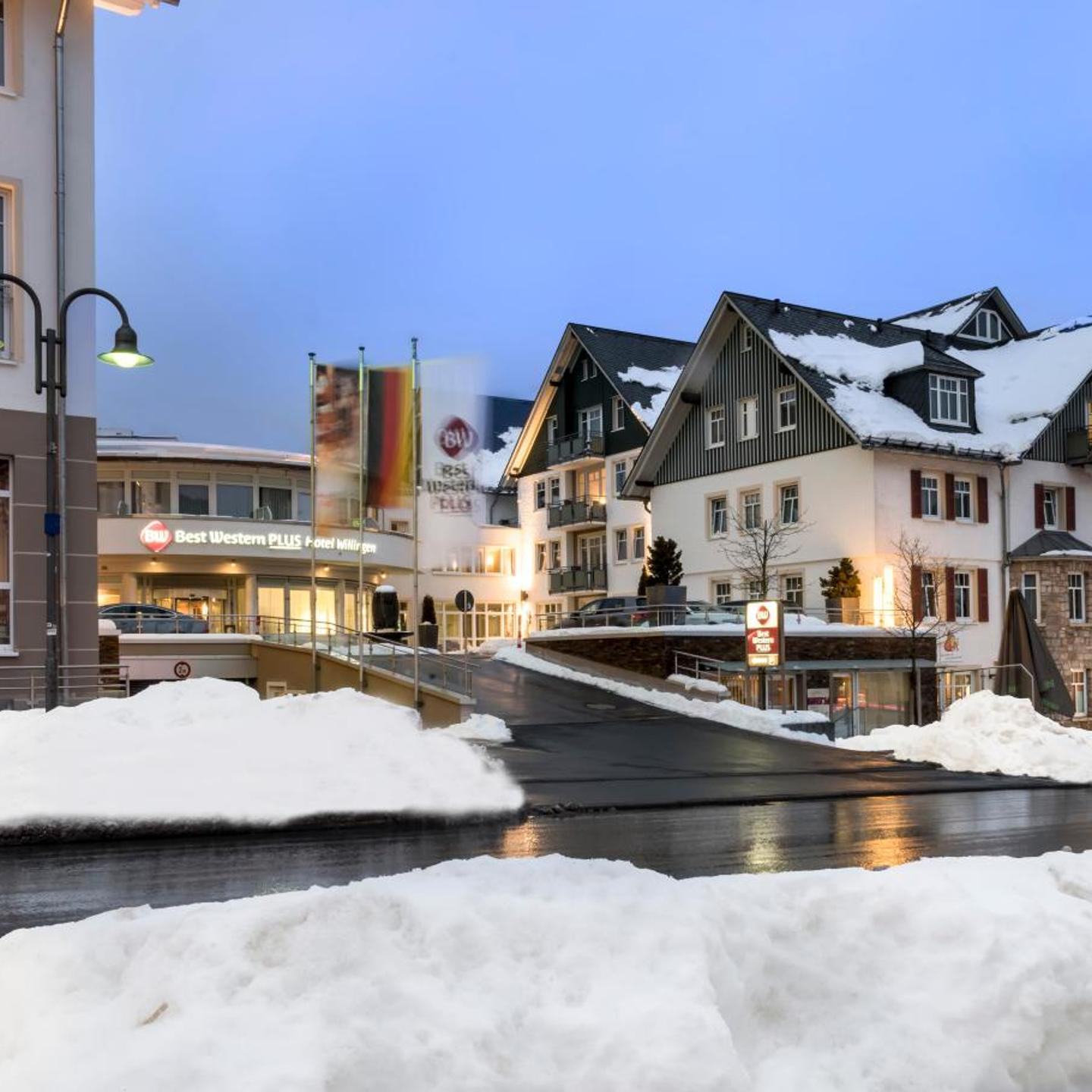 Best Western Plus Hotel Willingen