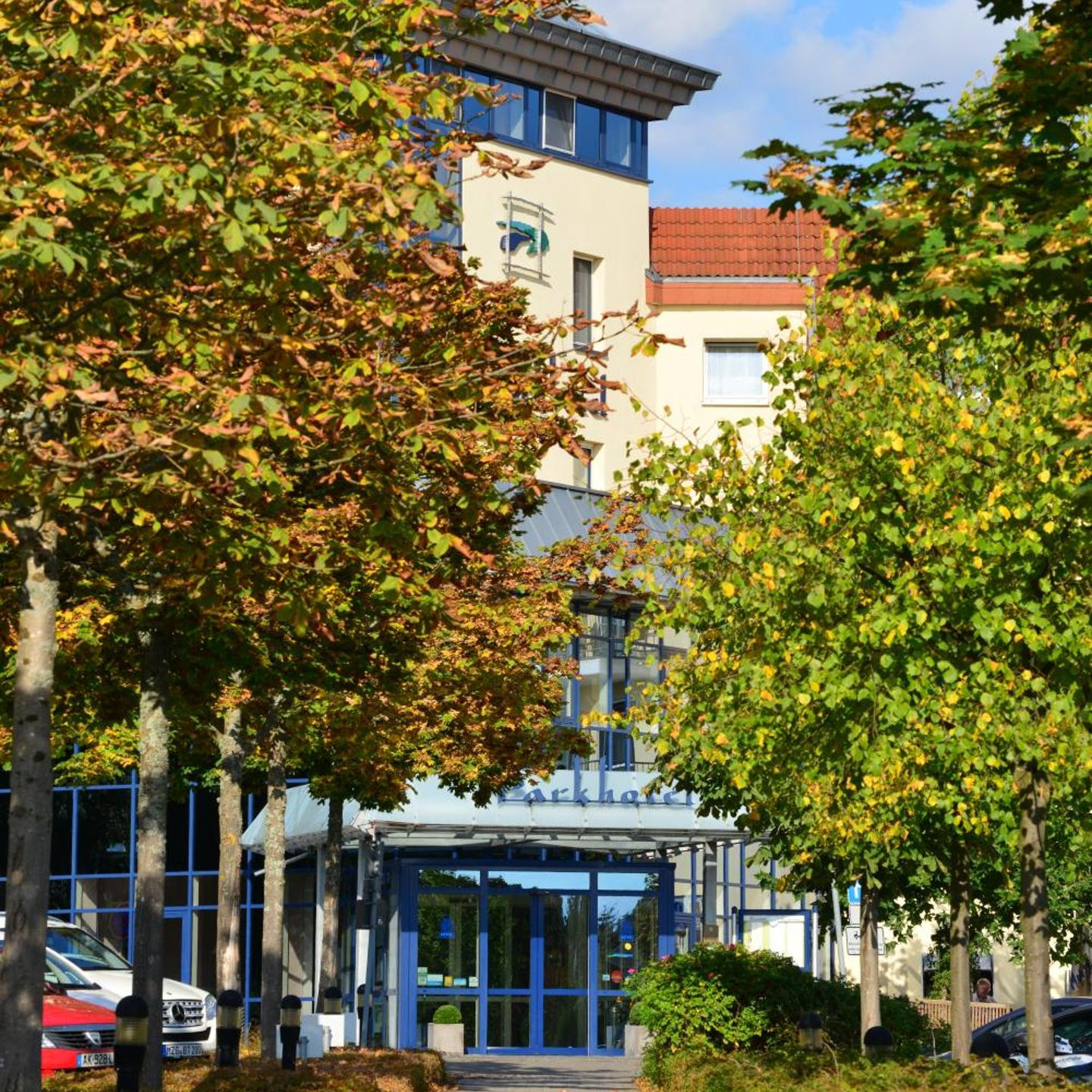 Parkhotel Weiskirchen