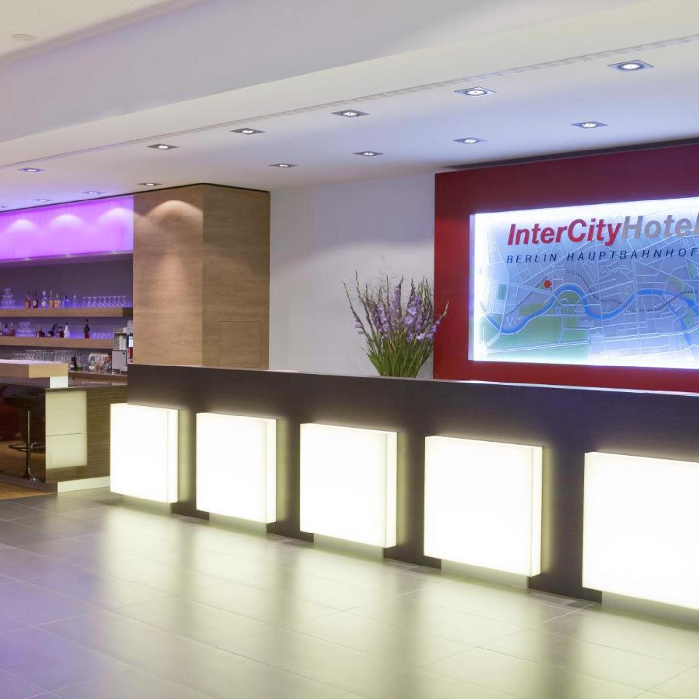 IntercityHotel Berlin Hauptbahnhof