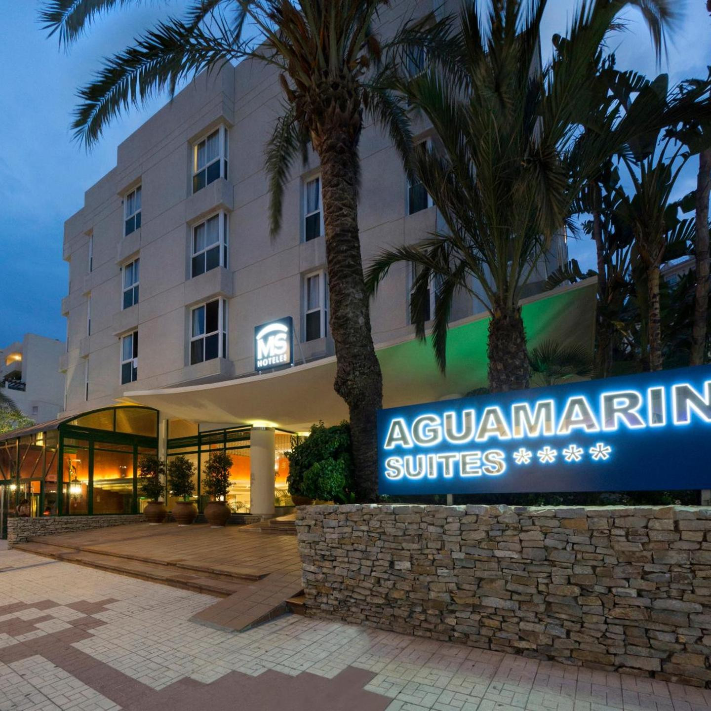 MS Aguamarina Suites