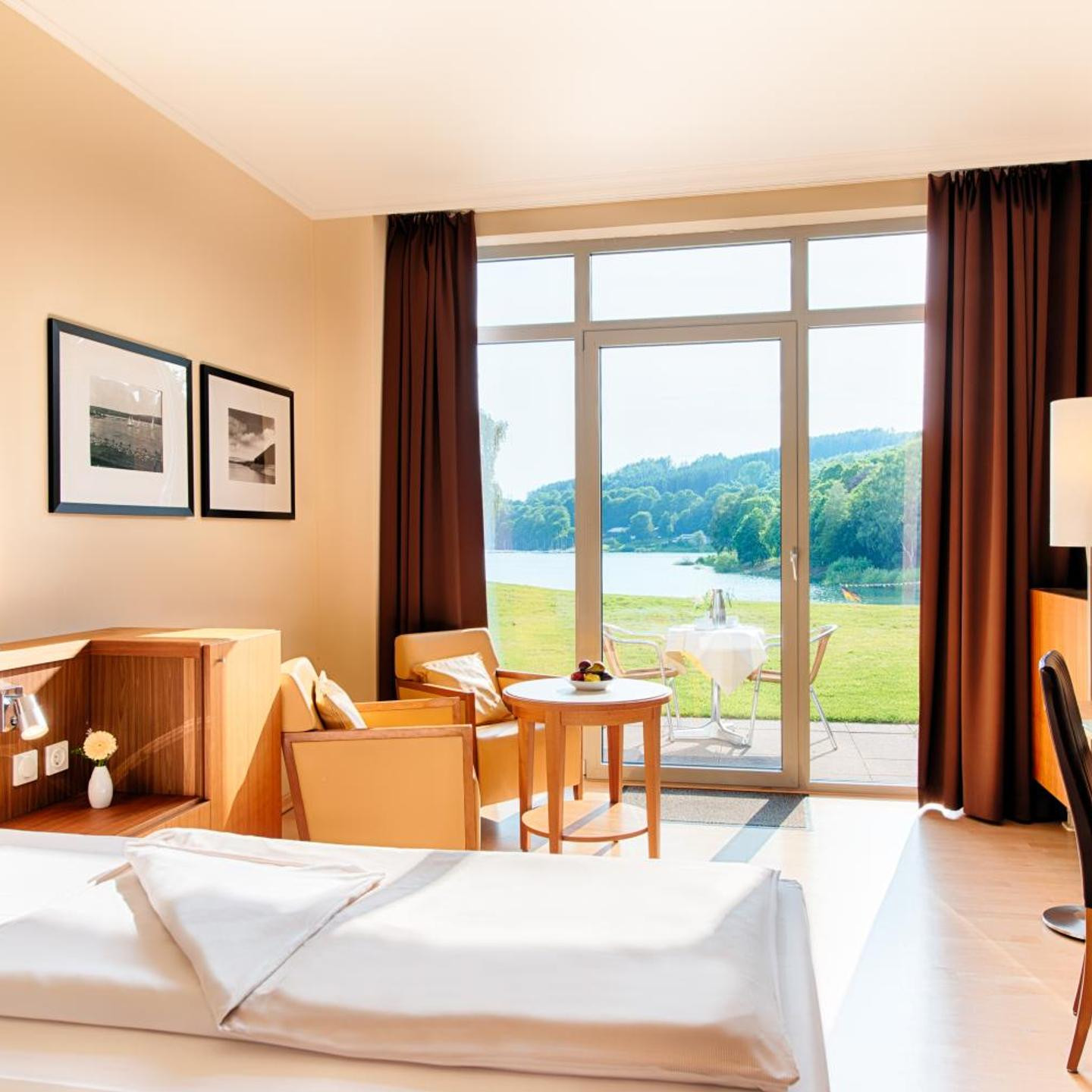 Welcome Hotel Meschede Hennesee