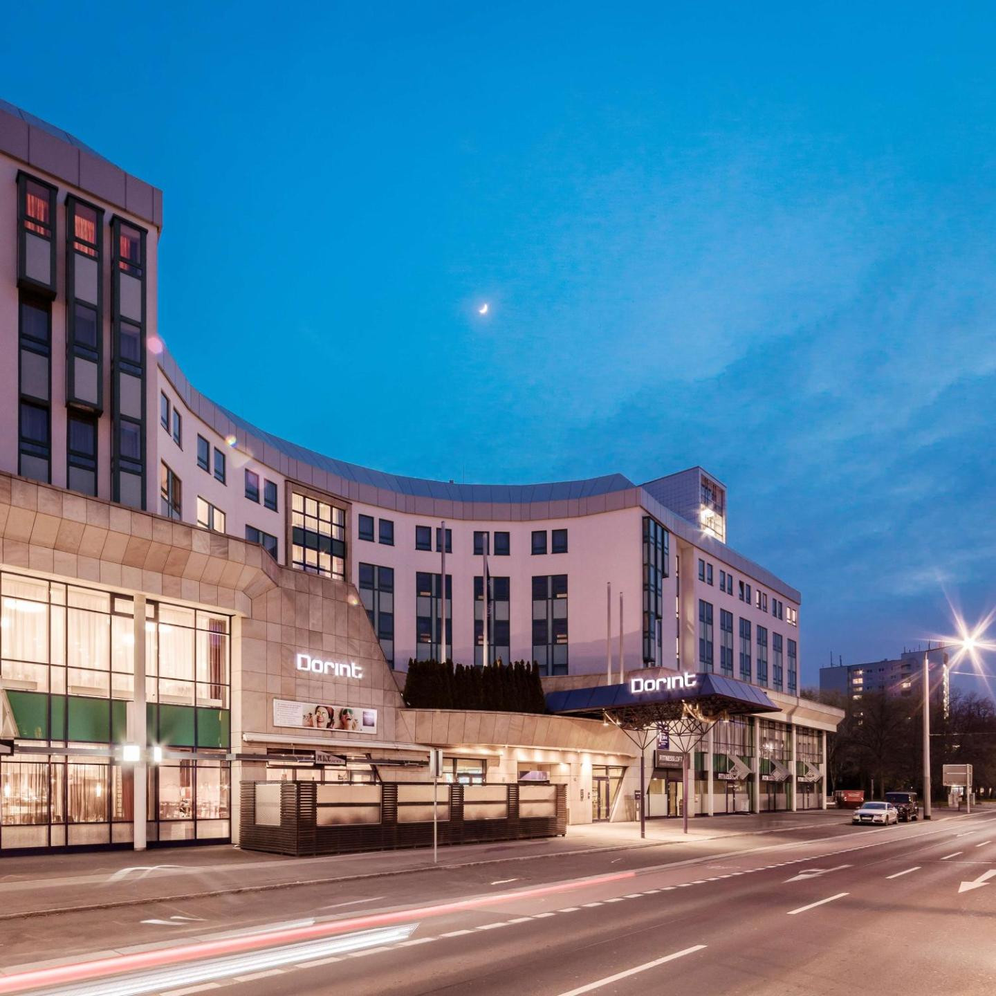 Dorint Hotel Dresden