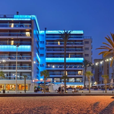 INNSiDE by Meliá Costablanca - Adults Only from 16