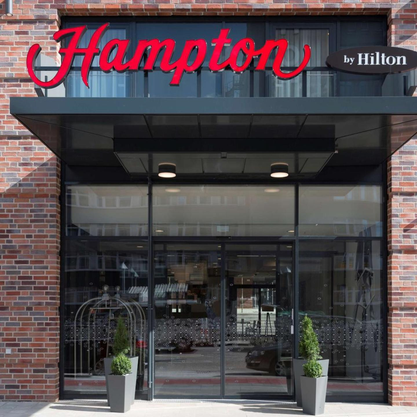 Hampton By Hilton Hamburg City Centre